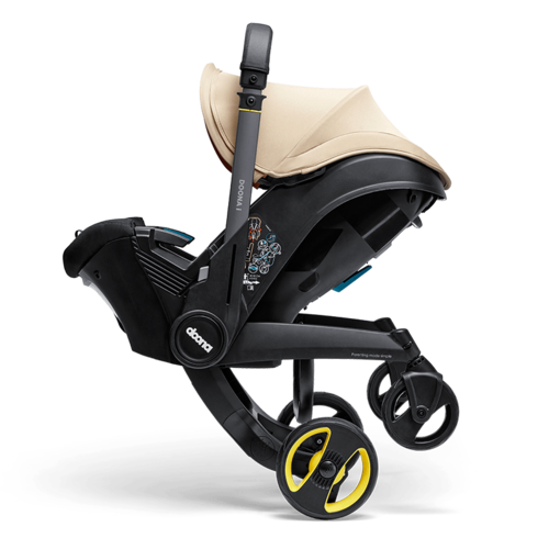 doona i autostoel & kinderwagen - sahara sand DOONA doona i autostoel & kinderwagen - sahara sand