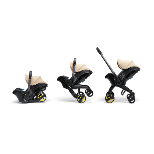 DOONA doona i autostoel & kinderwagen - sahara sand
