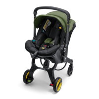 DOONA doona i autostoel & kinderwagen - desert green