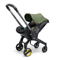 DOONA doona i autostoel & kinderwagen - desert green