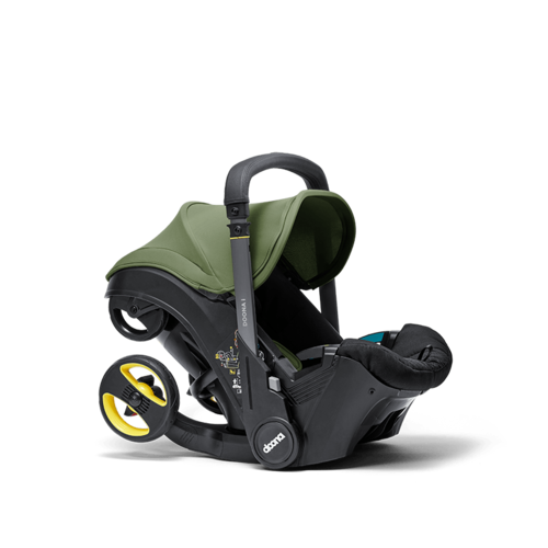 DOONA doona i autostoel & kinderwagen - desert green