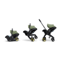 DOONA doona i autostoel & kinderwagen - desert green