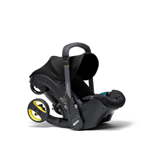 doona i autostoel & kinderwagen - nitro black DOONA doona i autostoel & kinderwagen - nitro black