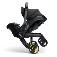 doona i autostoel & kinderwagen - nitro black DOONA doona i autostoel & kinderwagen - nitro black