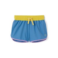 BAÏNES kiwi short UPF 50+ - blue