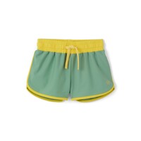 BAÏNES kiwi short UPF 50+ - sauge