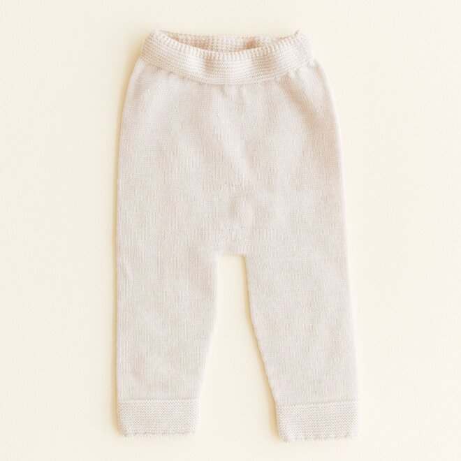 pants guido - cream