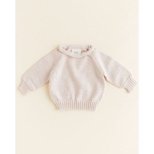HVID sweater georgette - cream