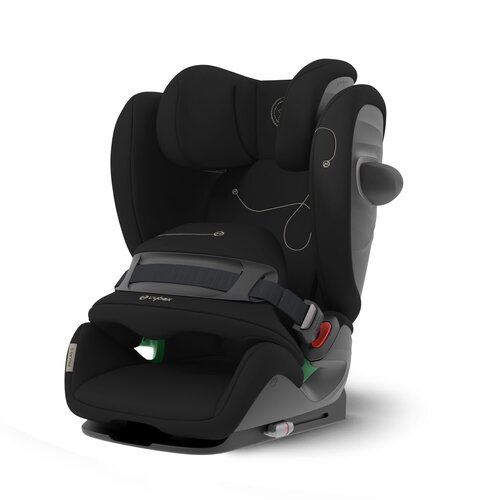 CYBEX Pallas G i-size autostoel groep 1/2/3 - comfort moon black
