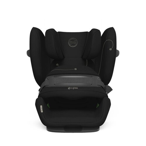 CYBEX Pallas G i-size autostoel groep 1/2/3 - comfort moon black
