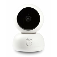 BEABA zen premium video babyfoon - white