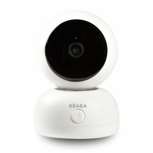 BEABA zen premium video babyfoon - white