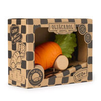 OLI & CAROL cathy the carrot baby car