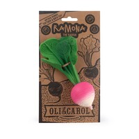 OLI & CAROL ramona the radish