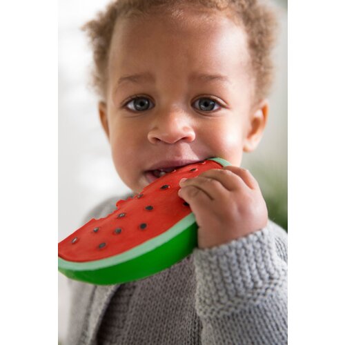 OLI & CAROL wally the watermelon