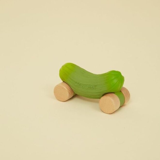 pepino the cucumber baby car