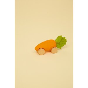 cathy the carrot baby car