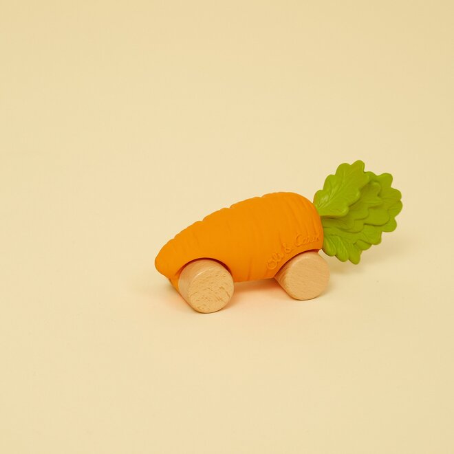 cathy the carrot baby car
