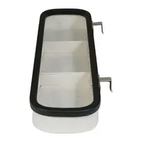 hangmand xl voor luiertafel (grijs/zwart) QUAX hangmand xl voor luiertafel (grijs/zwart)