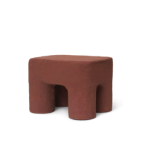 FERM LIVING podo stool - light brown