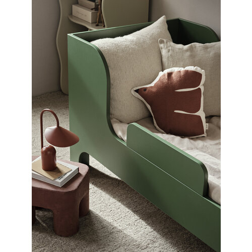 FERM LIVING podo stool - light brown