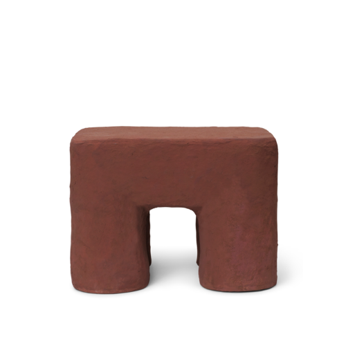 FERM LIVING podo stool - light brown