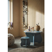 FERM LIVING slope table - storm