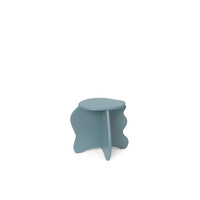 FERM LIVING slope stool - storm