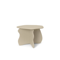 FERM LIVING slope table - cashmere