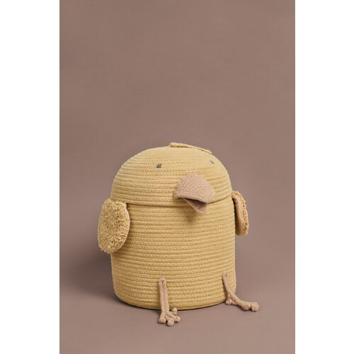 LORENA CANALS basket charlie the chicken