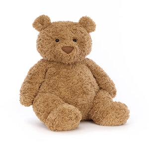 bartholomew bear - really big