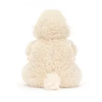 JELLYCAT bibbly bobbly sheep