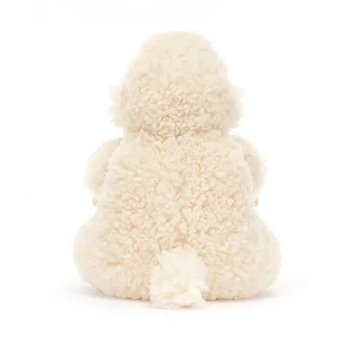 JELLYCAT bibbly bobbly sheep