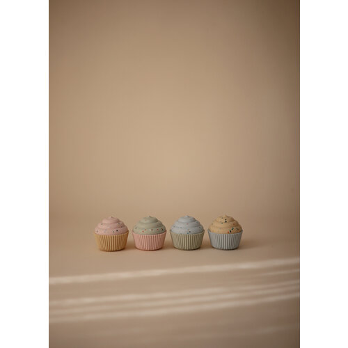 MUSHIE cupcake mix and match