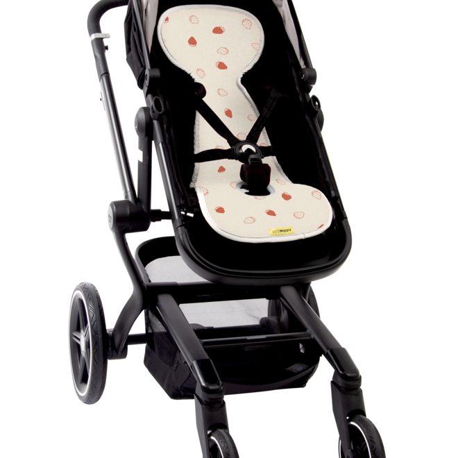 aeromoov air layer - group buggy -  berry