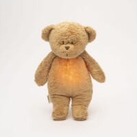 MOONIE moonie the humming bear - cappuccino natur