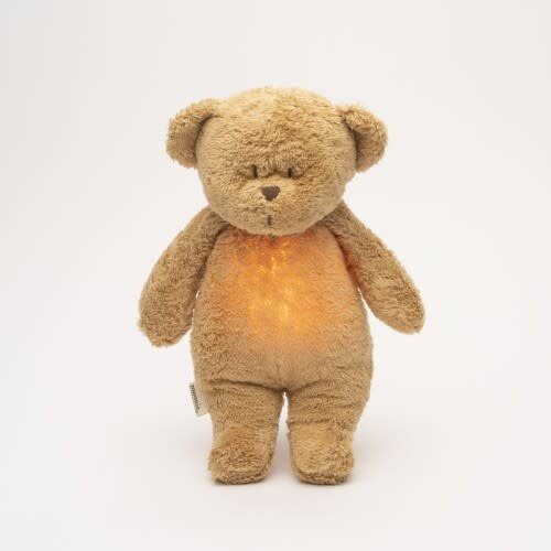 MOONIE moonie the humming bear - cappuccino natur