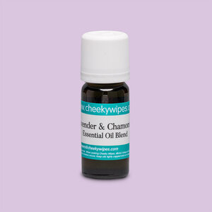 lavendel & kamille essential olie voor cheeky wipes  - 50ml