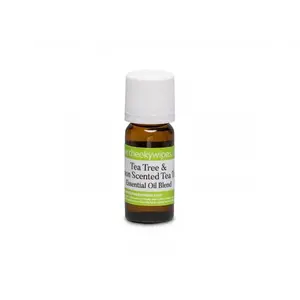 tea tree en lemon olie voor cheeky wipes  - 50ml