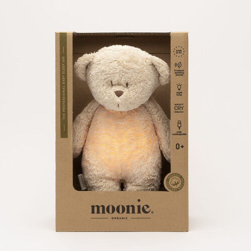 MOONIE moonie the humming bear - sand natur