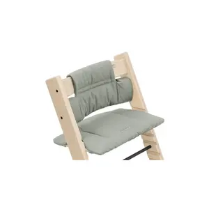 kussenset tripp trapp - glacier green