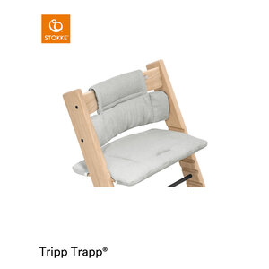 classic cushion - nordic grey