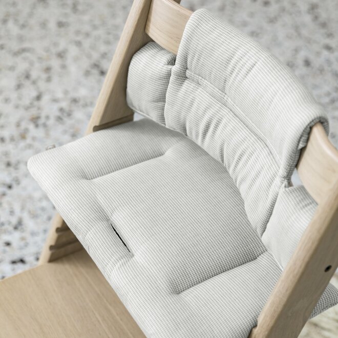 classic cushion - nordic grey