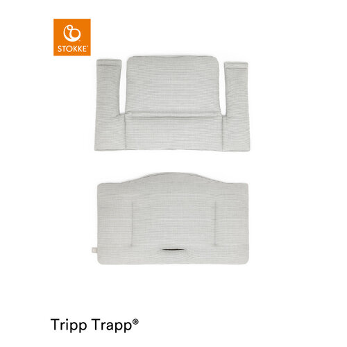 STOKKE classic cushion - nordic grey