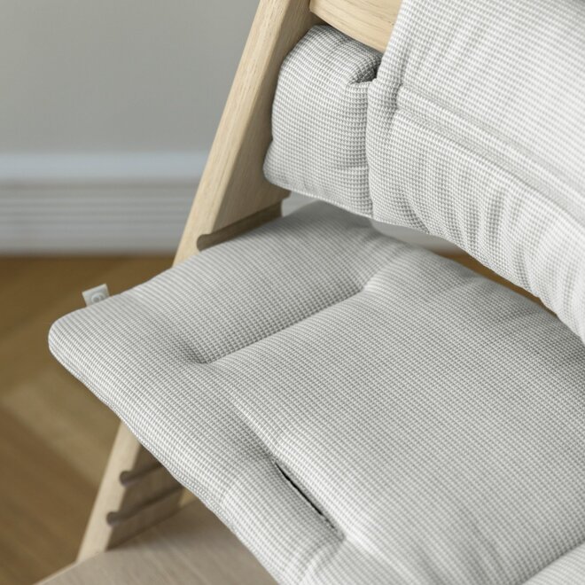 classic cushion - nordic grey