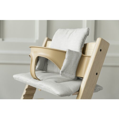 STOKKE classic cushion - nordic grey