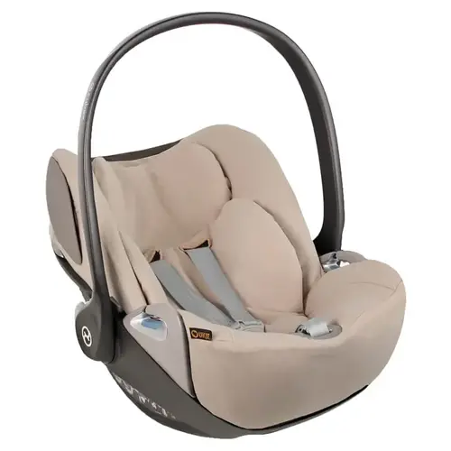 cybex cloud autostoelhoes - zand