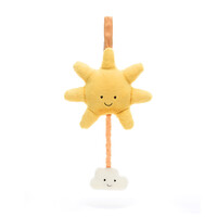 JELLYCAT amuseable sun musical pull