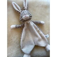 JELLYCAT cordy roy baby hare comforter