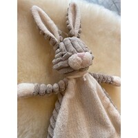 JELLYCAT cordy roy baby hare comforter